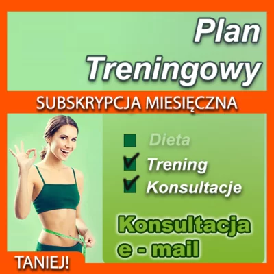 subskrypcja treningowy