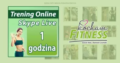 treningi online