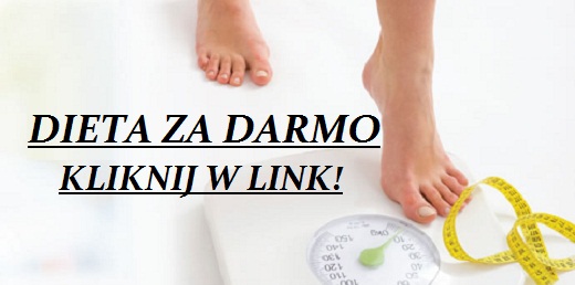 DIETA Za DARMO!