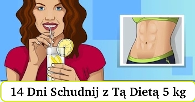 Dieta odchudzająca na 2 tygodnie