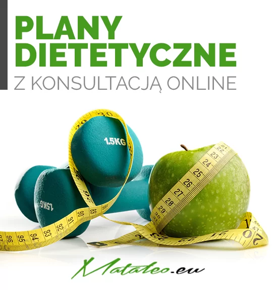 Zamów plan dietetyczny dla siebie!