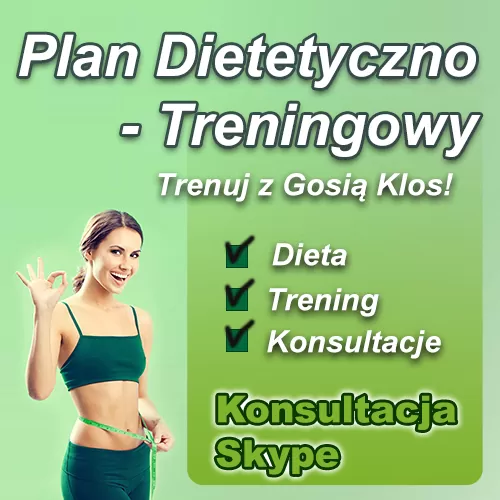 Plan Dietetyczno - Treningowy