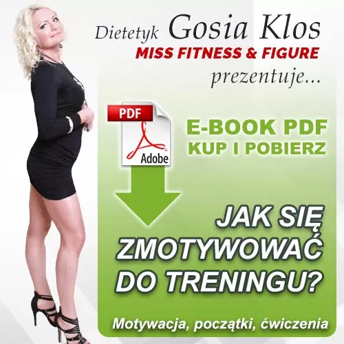 Jak się zmotywować do treningu? E-book