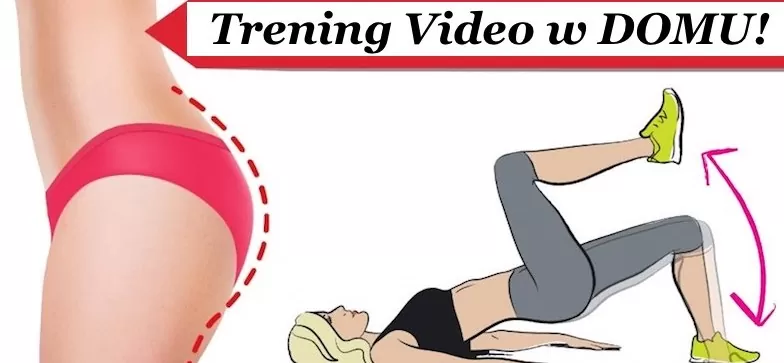 Trening na na uda i wewnętrzne mięśnie - Video - Gosia Klos