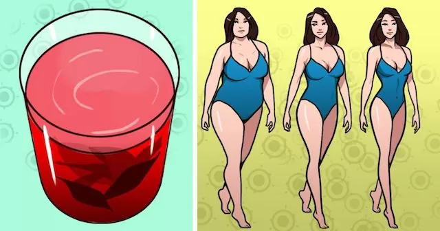 waga i naturalny napój