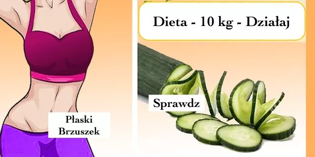 Dieta 10 kg - prosta dieta na trening