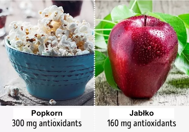 jabłko i jej zalety, antydoxtanty
