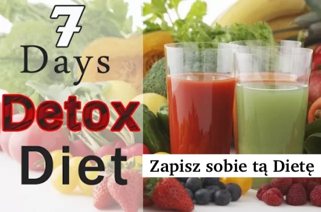 dieta detox
