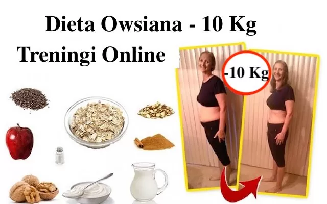 dieta owsiana