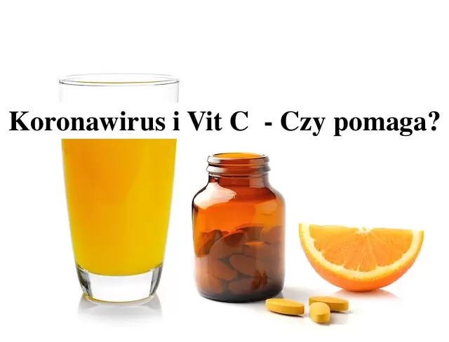 koronawirus i Vit C - czy pomaga?