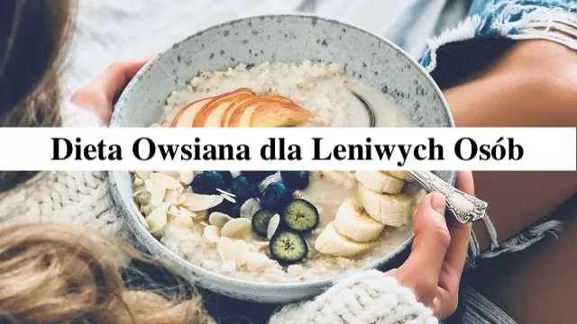 Dieta Owsiana od Rana - Zobacz