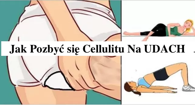 3 Ćwiczenia na cellulit